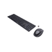 HP 650 Draadloos Toetsenbord en Muis set Zwart Qwerty