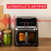 Tefal Easy Fry Smart & Silence EY876D