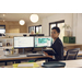 HP Inc. Monitor dotykowy FHD E24t G5 6N6E6AA
