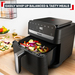Tefal Easy Fry Mega Compact EY8618