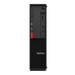 Lenovo ThinkStation P330 Intel Xeon E E-2224 16 GB DDR4-SDRAM 512 GB SSD NVIDIA® Quadro® P1000 Windows 10 Pro for Workstations Mini Tower Workstation Black thumbnail 1