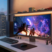 LG UltraGear Evo 39GX950B OLED Curved