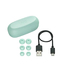 JVC HA-A7T-Z Headphones True Wireless Stereo (TWS) In-ear Calls/Music Bluetooth Turquoise thumbnail 7