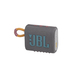 JBL GO 3 Stereo portable speaker Grey 4.2 W thumbnail 2