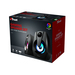 Trust Ziva RGB Illuminated 2.0 Gaming Black Wired 11 W thumbnail 12