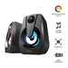 Trust Ziva RGB Illuminated 2.0 Gaming Black Wired 11 W thumbnail 10