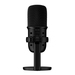 HyperX SoloCast Black Table microphone thumbnail 4