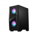 MSI Codex R 10SI-015CA Intel® Core™ i5 i5-10400F 8 GB DDR4-SDRAM 512 GB SSD NVIDIA GeForce GTX 1660 SUPER Windows 10 Home Desktop PC Black thumbnail 3