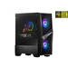 MSI Codex R 10SI-015CA Intel® Core™ i5 i5-10400F 8 GB DDR4-SDRAM 512 GB SSD NVIDIA GeForce GTX 1660 SUPER Windows 10 Home Desktop PC Black thumbnail 1