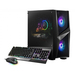 MSI Codex R 10SI-015CA Intel® Core™ i5 i5-10400F 8 GB DDR4-SDRAM 512 GB SSD NVIDIA GeForce GTX 1660 SUPER Windows 10 Home Desktop PC Black thumbnail 4