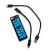 Verbatim VGX1000 256 GB USB Type-C 3.2 Gen 2 (3.1 Gen 2) Black, Blue thumbnail 4