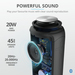 Trust 23833 portable/party speaker Stereo portable speaker Black 20 W thumbnail 2