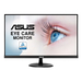 Asus 27" Frameless Eye Care Monitor (VP279HE), IPS, 1920 x 1080, 1ms, 75Hz, VGA, HDMI, VESA