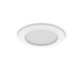 Philips Hue inbouwspot Slim - White and color - 170mm - wit