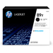 HP Inc. Toner 89Y Black CF289Y