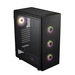 FSP CMT340 Plus Desktop Black thumbnail 2