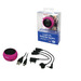LogiLink SP0012 portable/party speaker Pink 2.5 W thumbnail 1