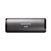 ADATA SE760 2 TB USB Type-C 3.2 Gen 2 (3.1 Gen 2) Grey, Titanium thumbnail 1