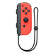 Nintendo Switch Joy-Con Rechts Neon Rood