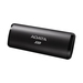 ADATA SE760 2 TB USB Type-C 3.2 Gen 2 (3.1 Gen 2) Black thumbnail 1