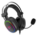 Hiditec Erys ARGB Headset Wired Head-band Gaming Black thumbnail 4