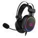 Hiditec Erys ARGB Headset Wired Head-band Gaming Black thumbnail 1