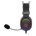 Hiditec Erys ARGB Headset Wired Head-band Gaming Black thumbnail 3