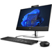 HP ProOne 440 G9 Intel® Core™ i5 i5-12500T 60.5 cm (23.8″) 1920 x 1080 pixels All-in-One PC 8 GB DDR4-SDRAM 512 GB SSD Windows 11 Pro Wi-Fi 6 (802.11ax) Black thumbnail 2