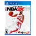 PlayStation 4 NBA 2K21 Game