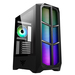 itek VERTIBRA Y210 Midi Tower Black thumbnail 1