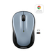 Wireless Mouse M325 Light Silver Wer