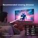 Philips Ambilight The One 55"