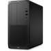HP Z2 G5 Intel® Core™ i7 i7-10700 16 GB DDR4-SDRAM 512 GB SSD NVIDIA RTX A4000 Windows 10 Pro Tower Workstation Black thumbnail 2