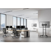 Neomounts NSLS200 Opvouwbare Laptopstandaard Zilver