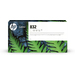 HP Model cartucho de tinta 1 pieza(s) Original Blanco