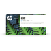 HP Cartucho de tinta optimizadora Latex 832 de 1 litro