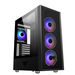 itek VERTIBRA H210 Midi Tower Black thumbnail 1