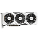 GIGABYTE GAMING GeForce RTX 2070 OC WHITE 8G NVIDIA 8 GB GDDR6 thumbnail 6