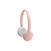 JVC HA-S22W Headphones Wireless Head-band Music Bluetooth Pink, White thumbnail 1