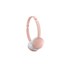 JVC HA-S22W Headphones Wireless Head-band Music Bluetooth Pink, White thumbnail 4
