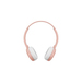 JVC HA-S22W Headphones Wireless Head-band Music Bluetooth Pink, White thumbnail 5