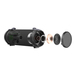 NGS ELEC-SPK-0635 portable/party speaker Stereo portable speaker Black, Blue 15 W thumbnail 9
