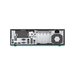 Flex IT HP EliteDesk 800 G2 SFF (Refurbished) Intel® Core™ i5 i5-6500 16 GB DDR4-SDRAM 500 GB Windows 10 Pro PC Black thumbnail 4
