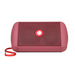 NGS ROLLERRIDERED portable/party speaker Stereo portable speaker Red 5 W thumbnail 1