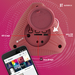 NGS ROLLERRIDERED portable/party speaker Stereo portable speaker Red 5 W thumbnail 8