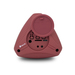NGS ROLLERRIDERED portable/party speaker Stereo portable speaker Red 5 W thumbnail 3