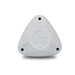 NGS ROLLERRIDEWHITE portable/party speaker Stereo portable speaker White 5 W thumbnail 2
