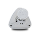NGS ROLLERRIDEWHITE portable/party speaker Stereo portable speaker White 5 W thumbnail 4
