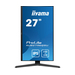 iiyama ProLite XUB2796QSU-B1 computer monitor 68.6 cm (27″) 2560 x 1440 pixels 2K Ultra HD LED Black thumbnail 2