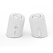 Hama Twin 2.0 Stereo portable speaker White 20 W thumbnail 3